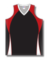 Athletic Knit Zlf17 Sublimated Ladies Field Lacrosse Jersey